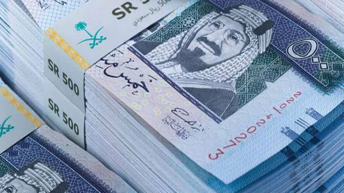 سعر الريال السعودي اليوم الاحد 22-12-2024 في البنوك المصرية