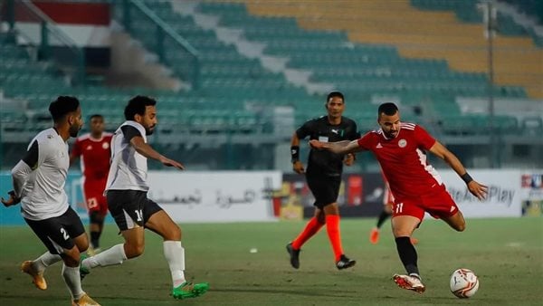 رابط بث مباشر لمباراة حرس الحدود وطلائع الجيش في الدوري المصري