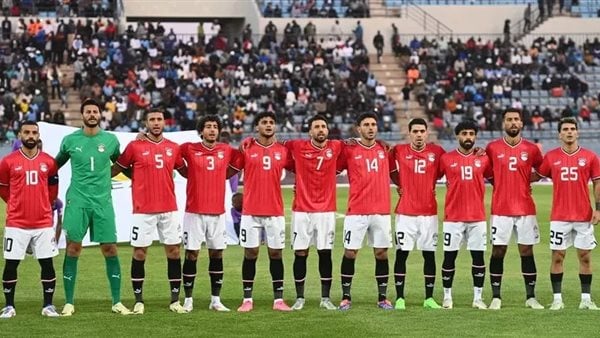 منتخب مصر بلا هزيمة فى 2024.. فشل مع فيتوريا وتألق مع العميد