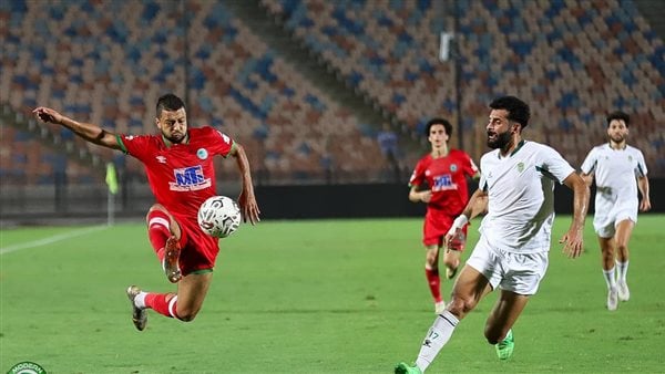 التعادل السلبى يحسم مباراة مودرن سبورت والاتحاد السكندرى بدورى نايل