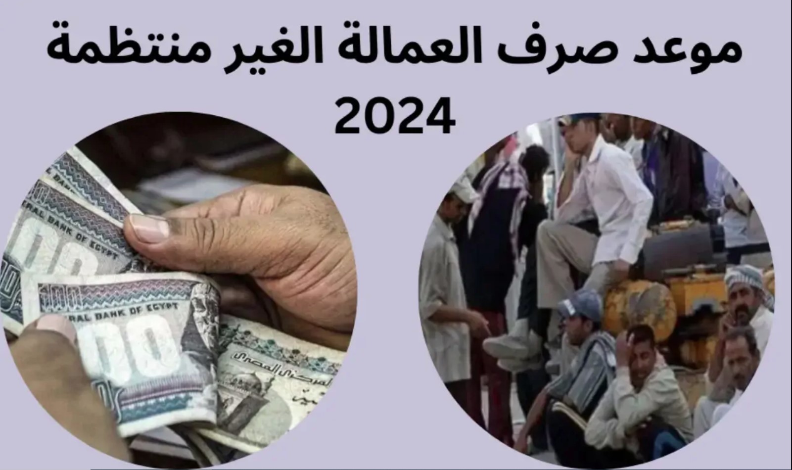 شروط وخطوات التسجيل في منحة العمالة الغير منتظمة 2025 عبر manpower.gov.eg.. وزارة القوى العاملة توضح التفاصيل كاملة