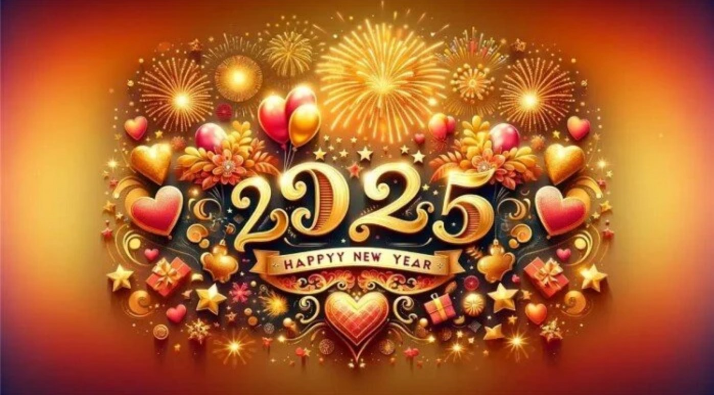 أروع رسائل تهنئة بمناسبة رأس السنة الجديدة 2025 للزملاء مكتوبة.. “Happy New Year للجميع”