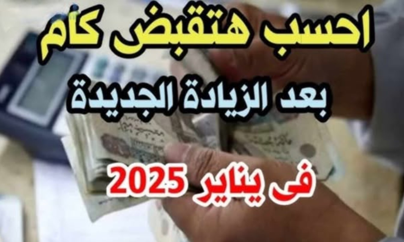 موعد صرف معاشات شهر يناير 2025 في مصر وأماكن صرفها.. خطوات الاستعلام عبر هذا الرابط nosi.gov.eg