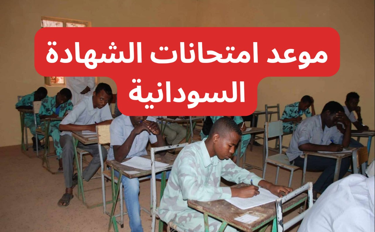 خطوات استخراج أرقام امتحانات الشهادة السودانية لعام 2024-2025 عبر mohe.gov.sd.. خطوة بخطوة