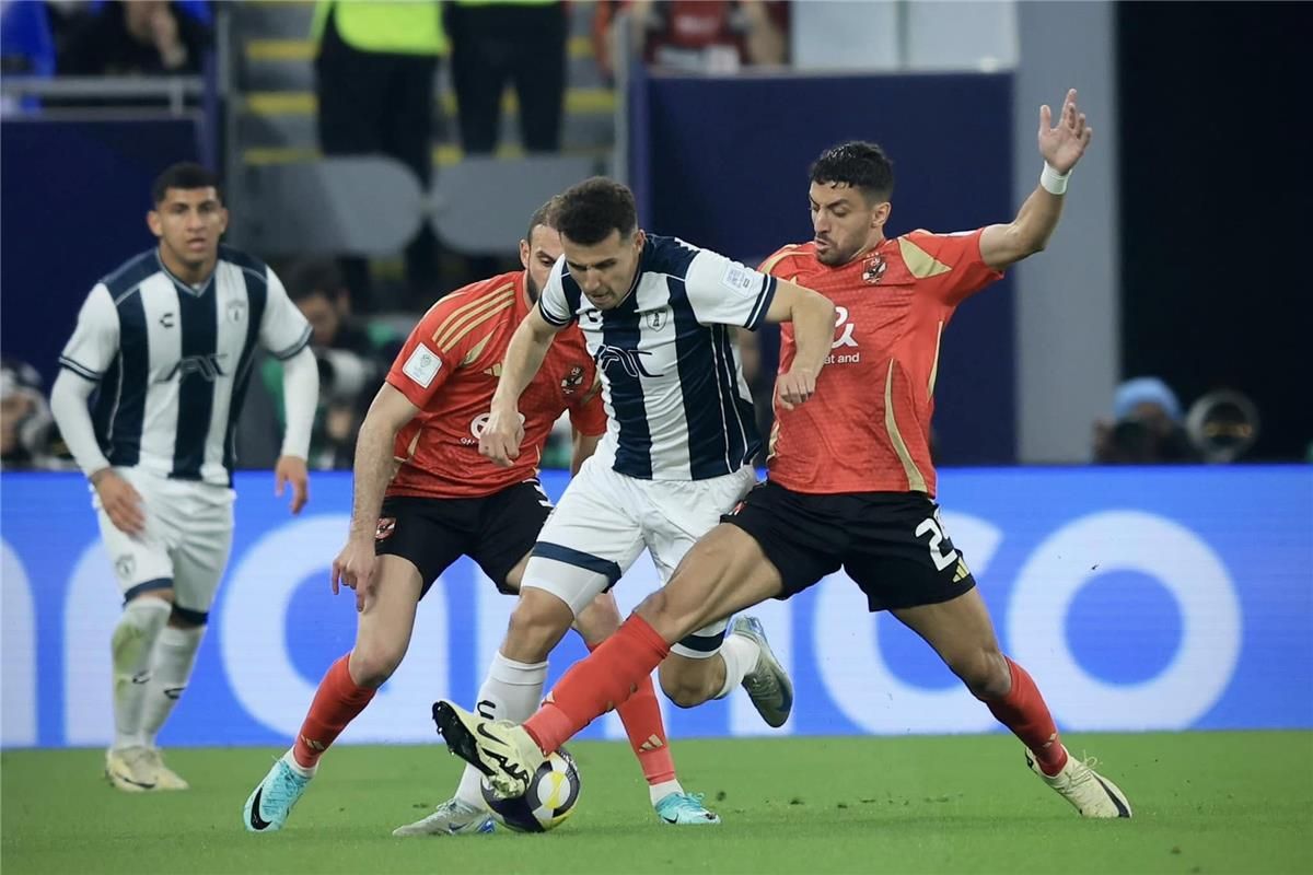 موعد مباراة الأهلي وشباب بلوزداد القادمة بالجولة الـ4 من عمر بطولة دوري أبطال إفريقيا 2024-2025