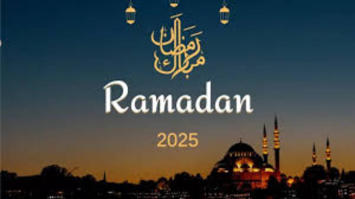 متى موعد رمضان 2025 وفقاً لمعهد البحوث الفلكية وأفضل ادعية استقبال الشهر الكريم 