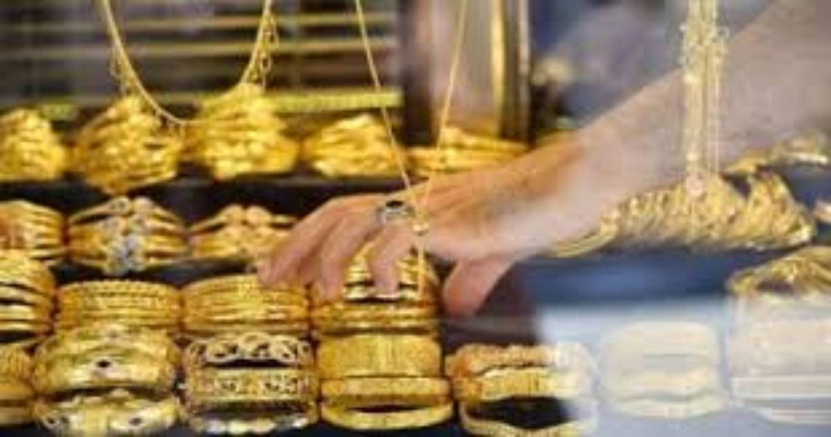 سعر جرام الذهب عيار 21 سعر الذهب اليوم الاثنين 2024/12/23 في محلات الصاغة وفق آخر تحديث