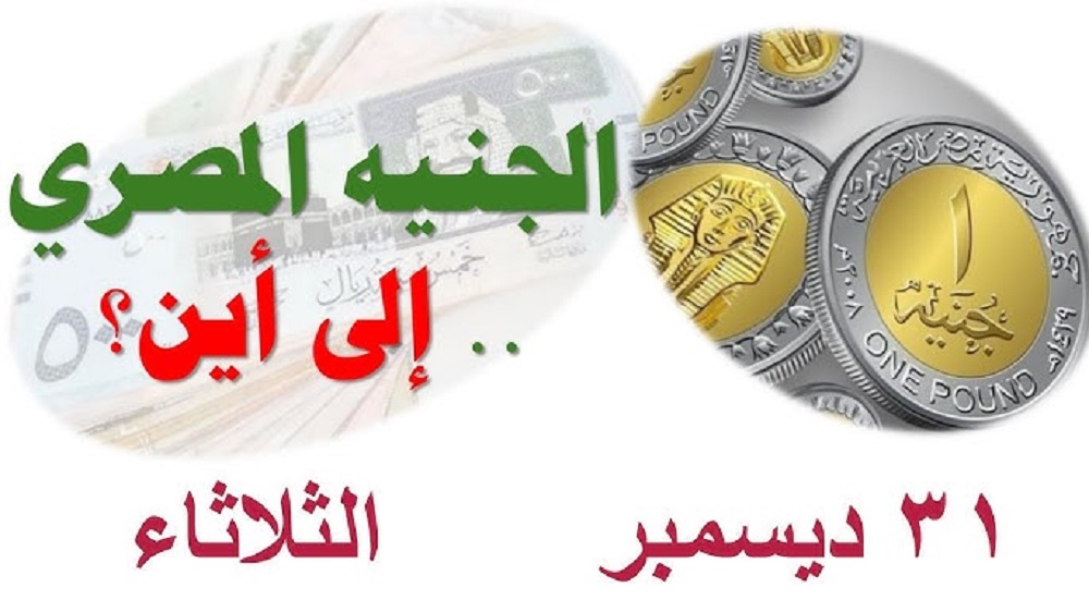 ارتفاع أسعار العملات اليوم الثلاثاء 31 ديسمبر 2024 مقابل الجنيه في مختلف البنوك