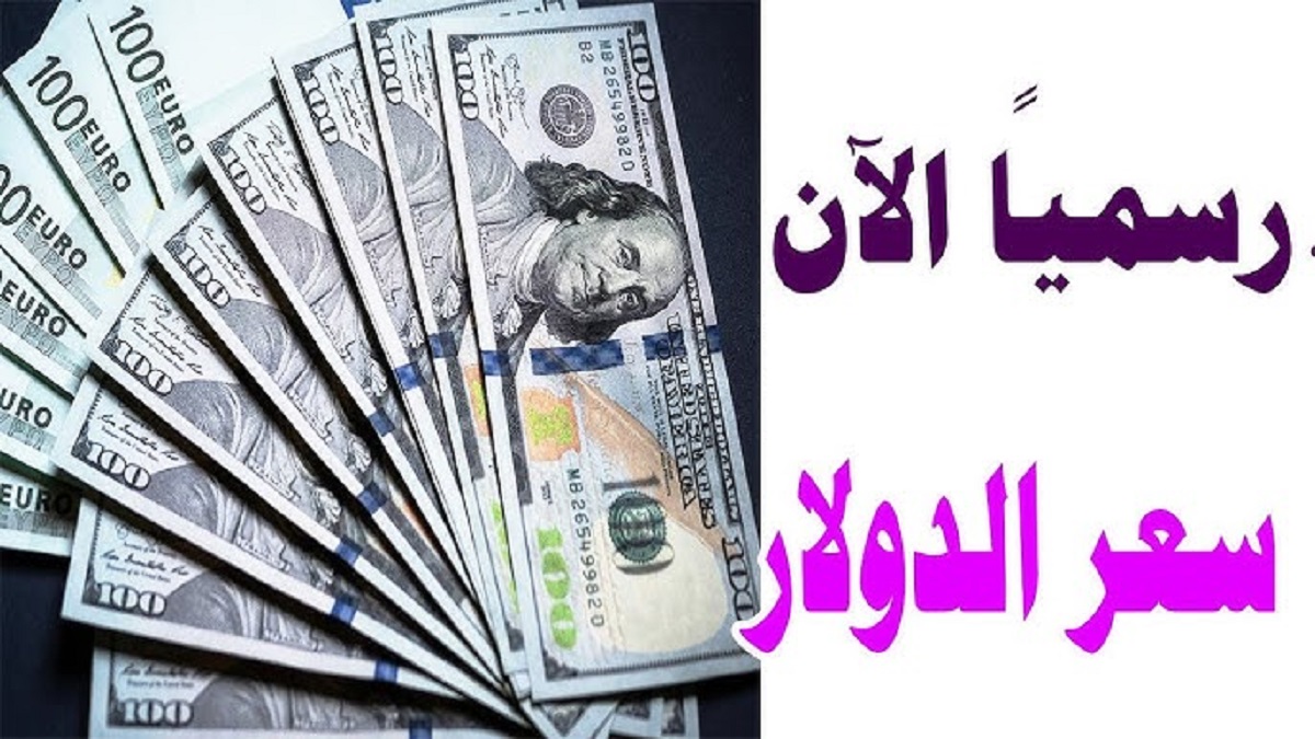 سعر الدولار اليوم مقابل الجنيه المصري في كافة البنوك .. هدوء تام للشراء و للبيع