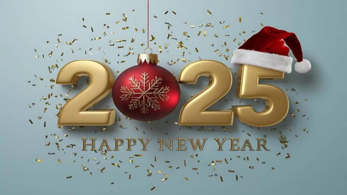 عبارات ورسائل كريسماس بالإنجليزي 2025 .. “Merry Christmas and a Happy New Year”