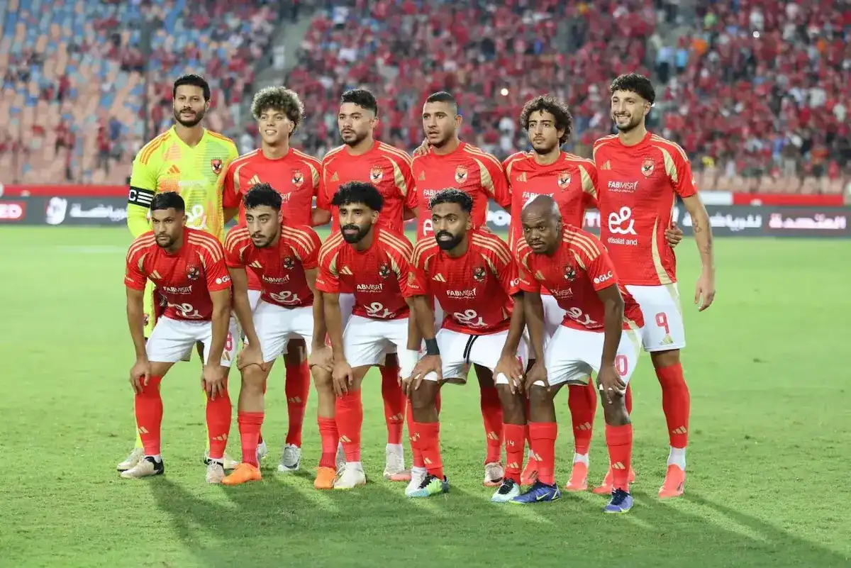 كولر يعلن قائمه الاهلي لمواجهه انبي اليوم في الجولة الـ7 بالدوري المصري