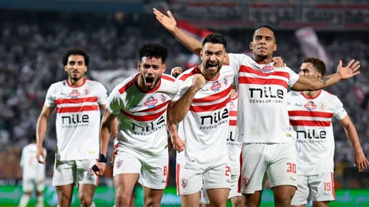 موعد مباراة الزمالك والمصري القادمة في الجولة الرابعة من بطولة الكونفدرالية الإفريقية 2024-2025