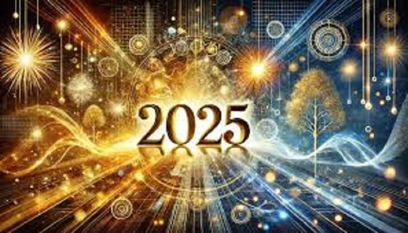 رسائل تهنئة بالعام الجديد 2025 للأهل والأصدقاء.. عام سعيد مليء بالإنجازات والنجاحات