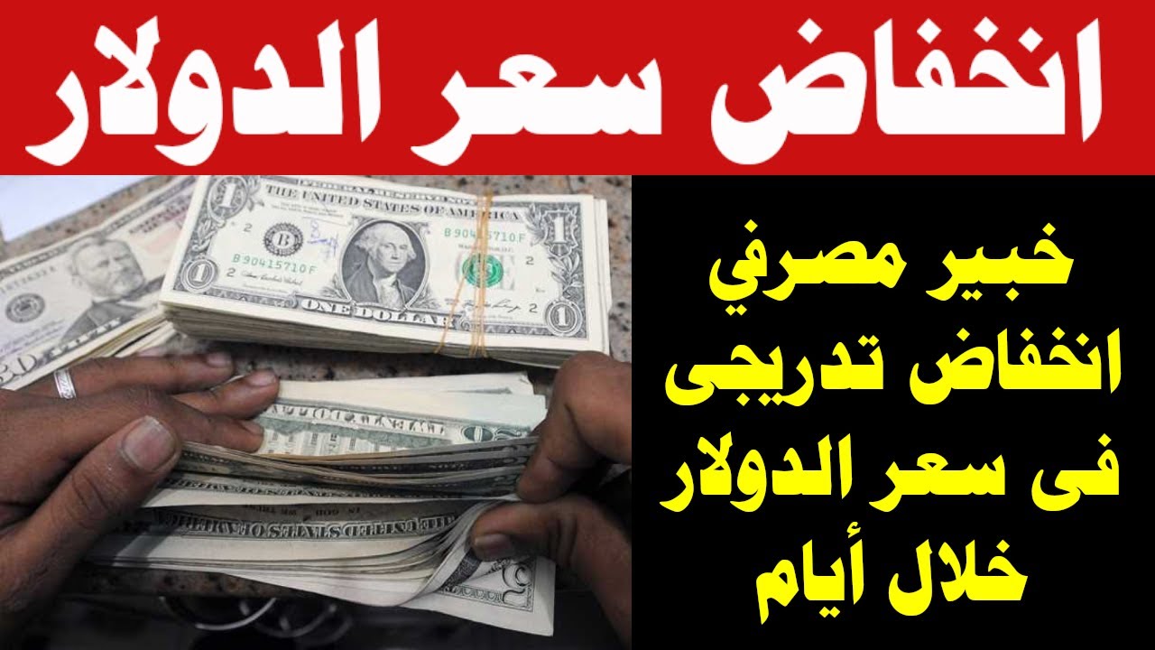 مباشر تراجع سعر الدولار اليوم في مصر بنهاية تعاملات الثلاثاء 24-12-2024 بجميع البنوك