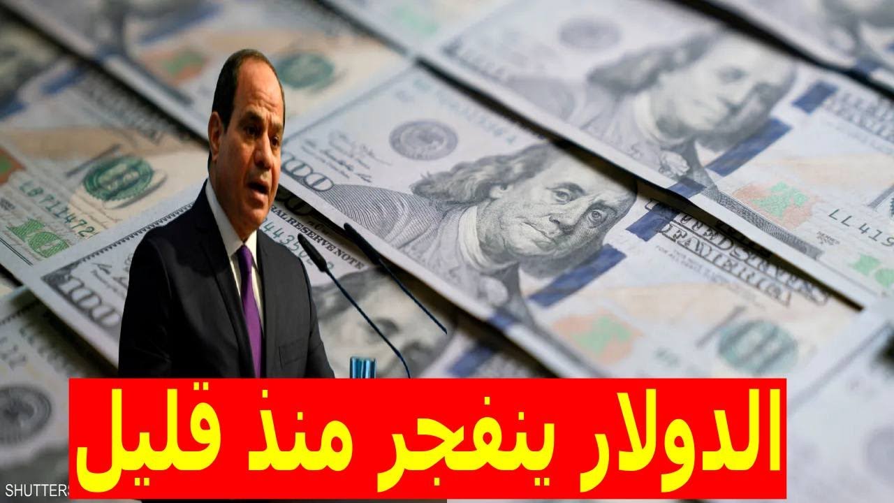 سعر الدولار اليوم الاربعاء 25 ديسمبر 2024 في البنوك العاملة في مصر