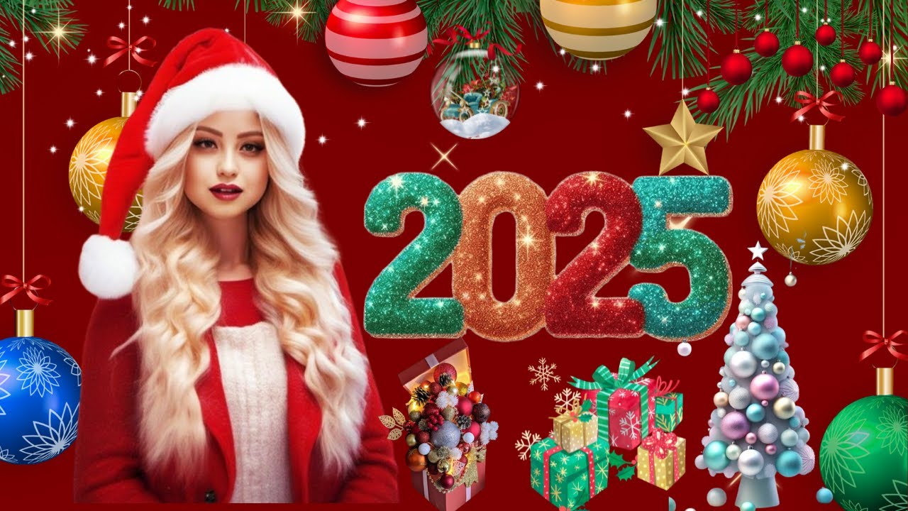 أرق تهنئة بالعام الجديد 2025 “Happy New Year” وأجمل العبارات للأحباب والأهل والأصدقاء