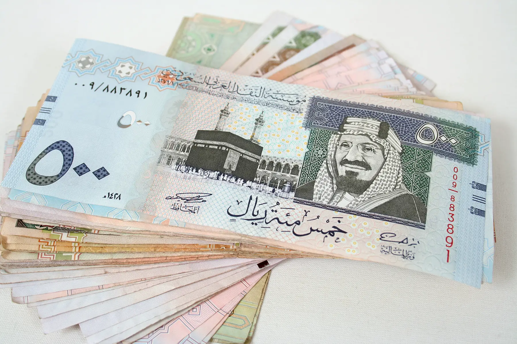 ارتفاع سعر الريال السعودي اليوم الاربعاء 18 ديسمبر 2024 في جميع البنوك المصرية .. أسعار البيع والشراء