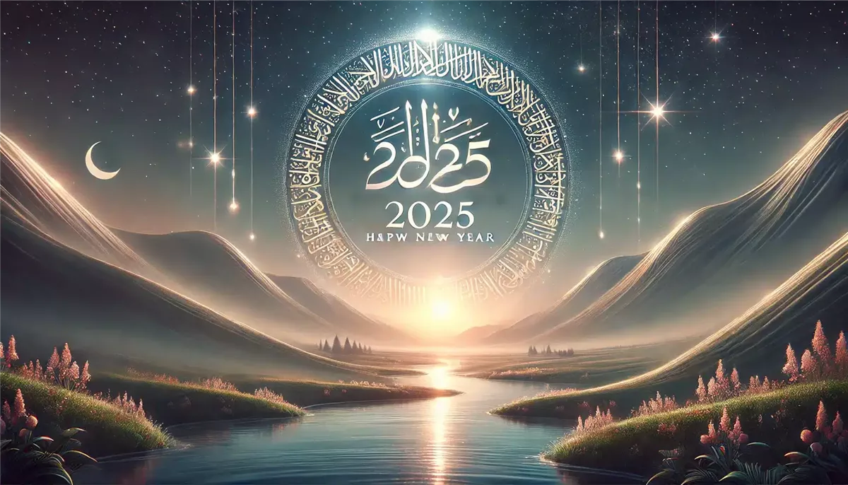 افضل دعاء لبداية عام جديد 2025..” اللهم اجعله عاماً لا يضيق لنا فيه صدر ولا يخيب لنا فيه أمر”