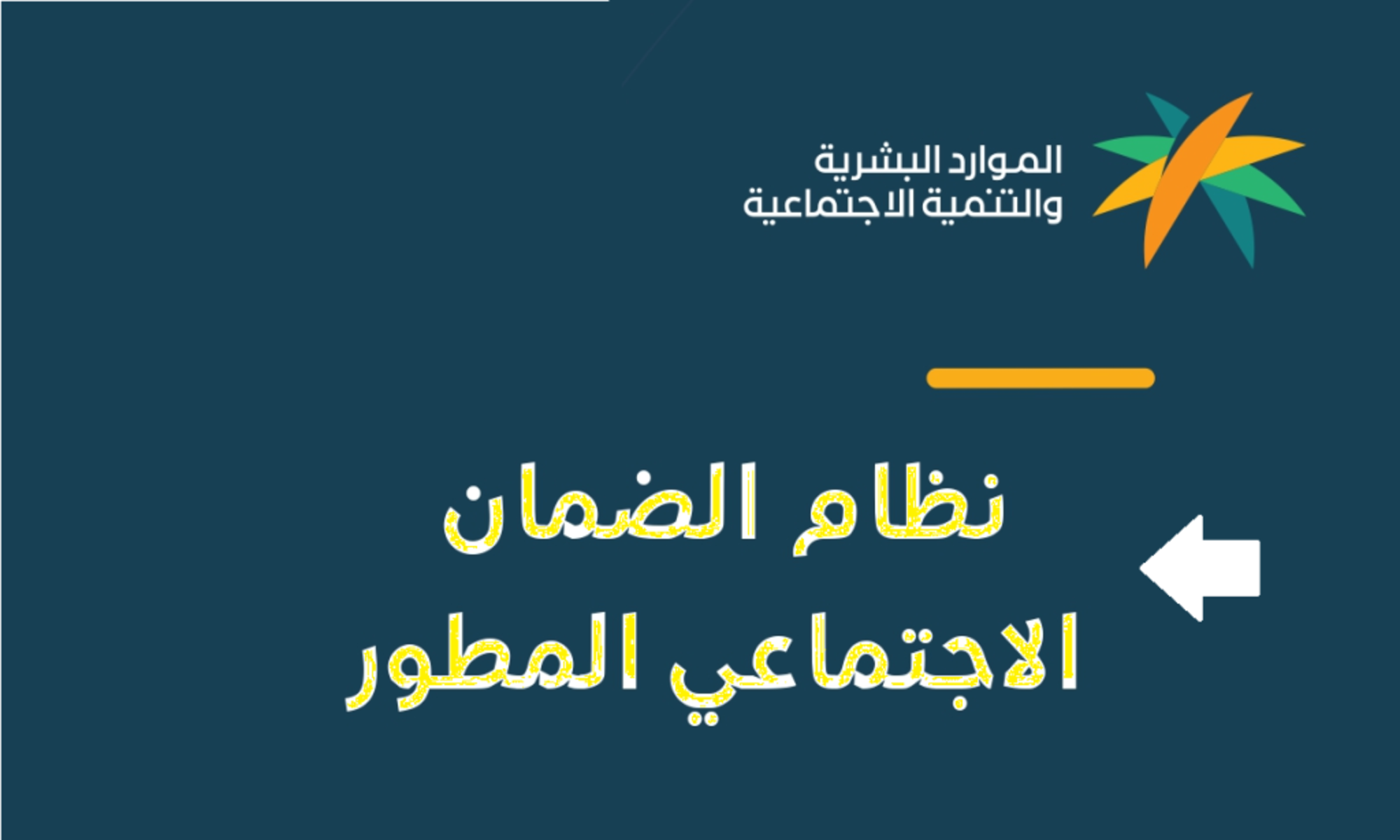 تعرف على ما هي الفئات المستهدفة في الضمان الإجتماعي السعودي لعام 2024