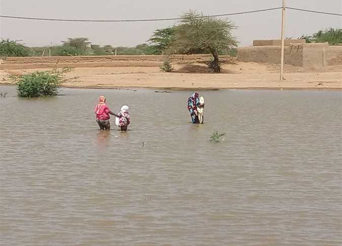 الفيضان يهدد الخزان.. جبل الأولياء حكاية سد شيده المصريون بالسودان