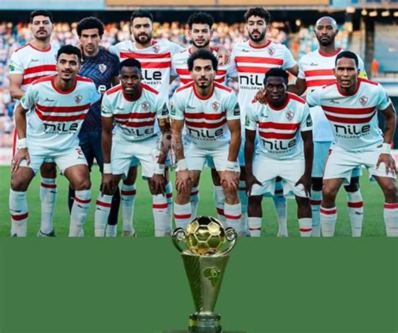 7 غيابات تضرب الأبيض.. قائمة الزمالك امام الاتحاد السكندري اليوم في الدوري المصري