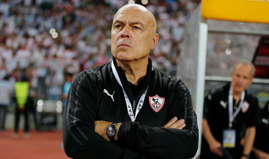 أخبار الزمالك .. جروس يطلب عدم تجديد عقد لاعب الفريق