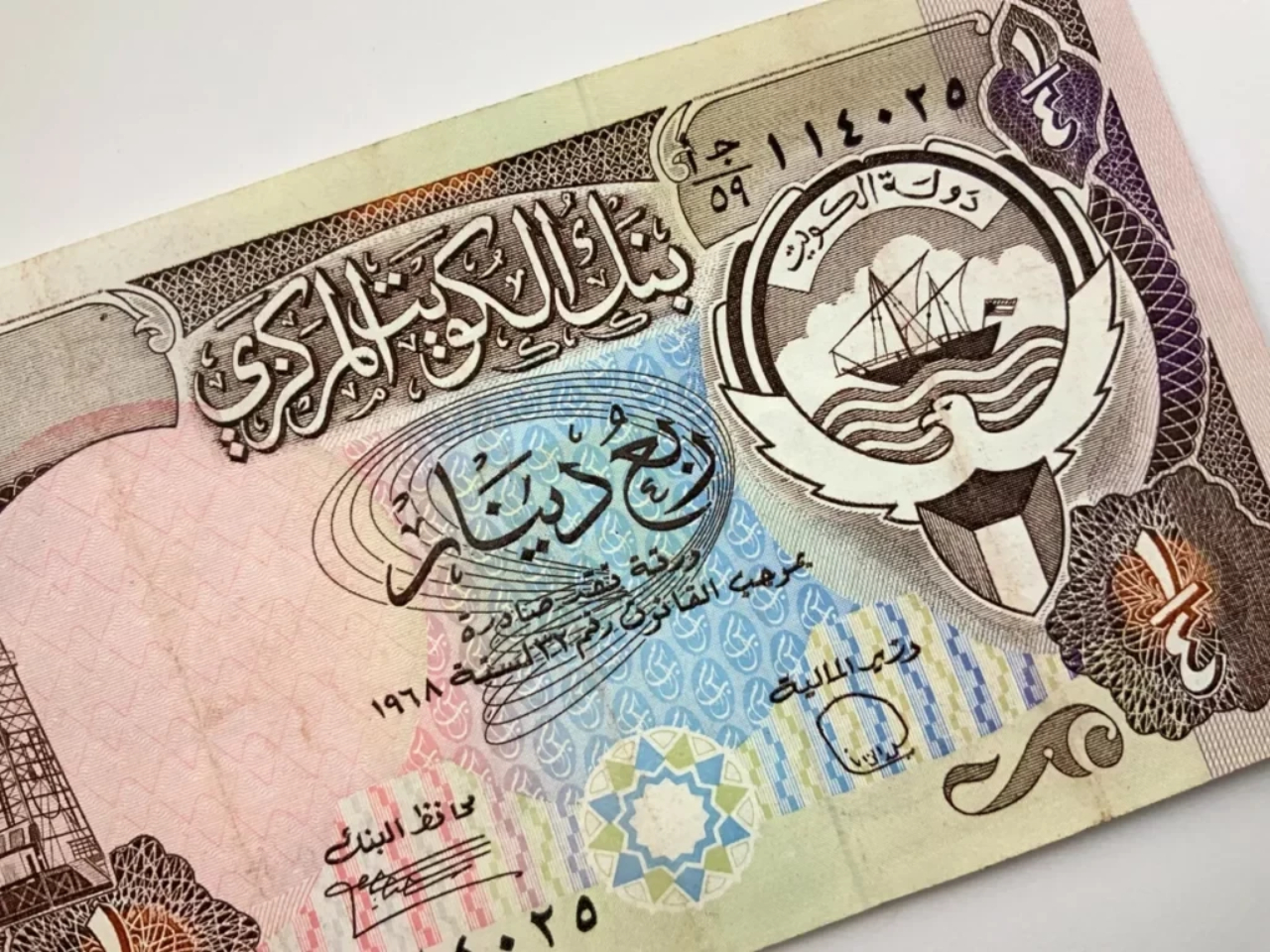 سعر الدينار الكويتي اليوم الثلاثاء 24-12-2024 مقابل الجنيه المصري في البنوك العاملة في مصر