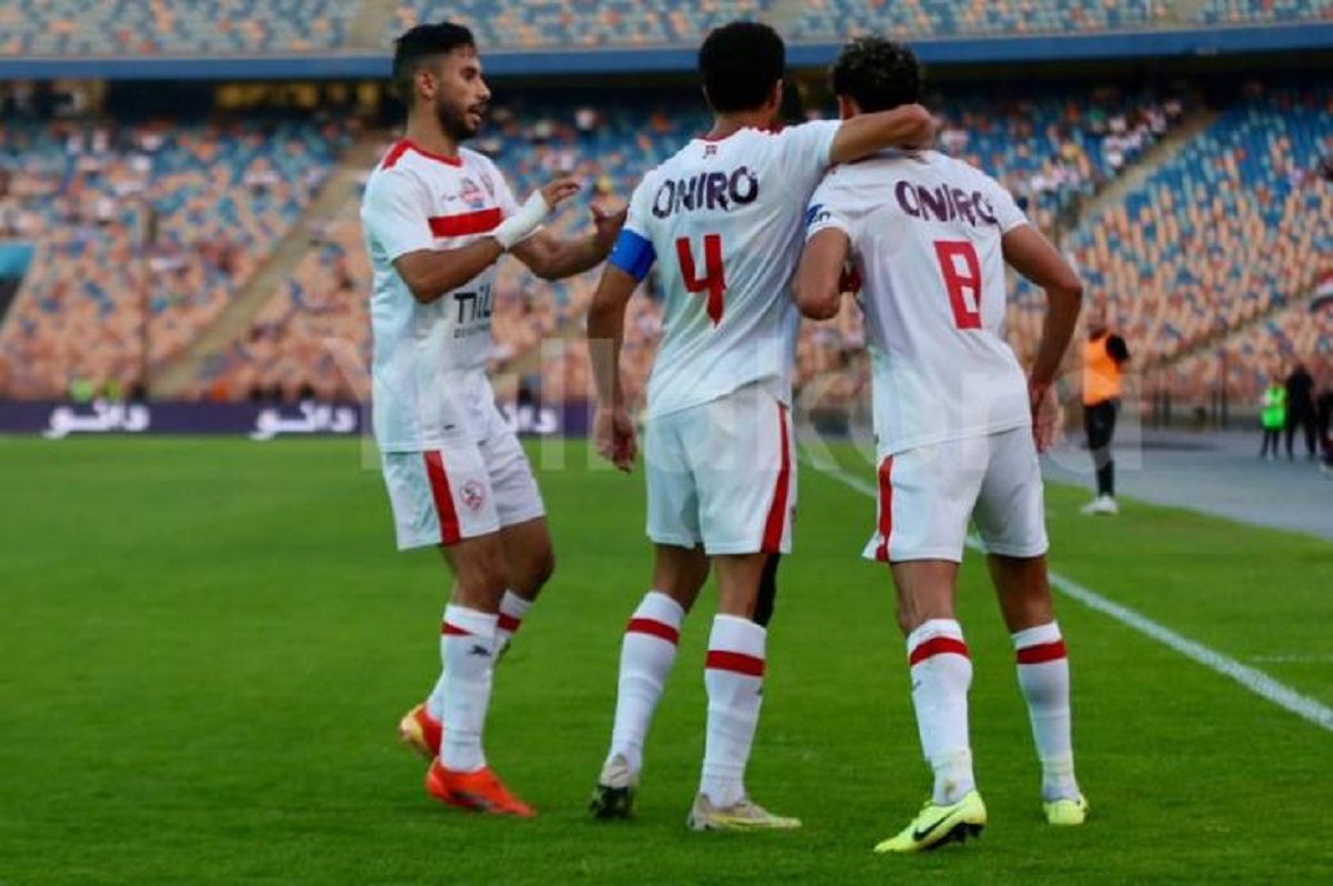 “بقيادة زيزو” تشكيل الزمالك اليوم الثلاثاء 24-12-2024 أمام طلائع الجيش في الدورى والقنوات الناقلة