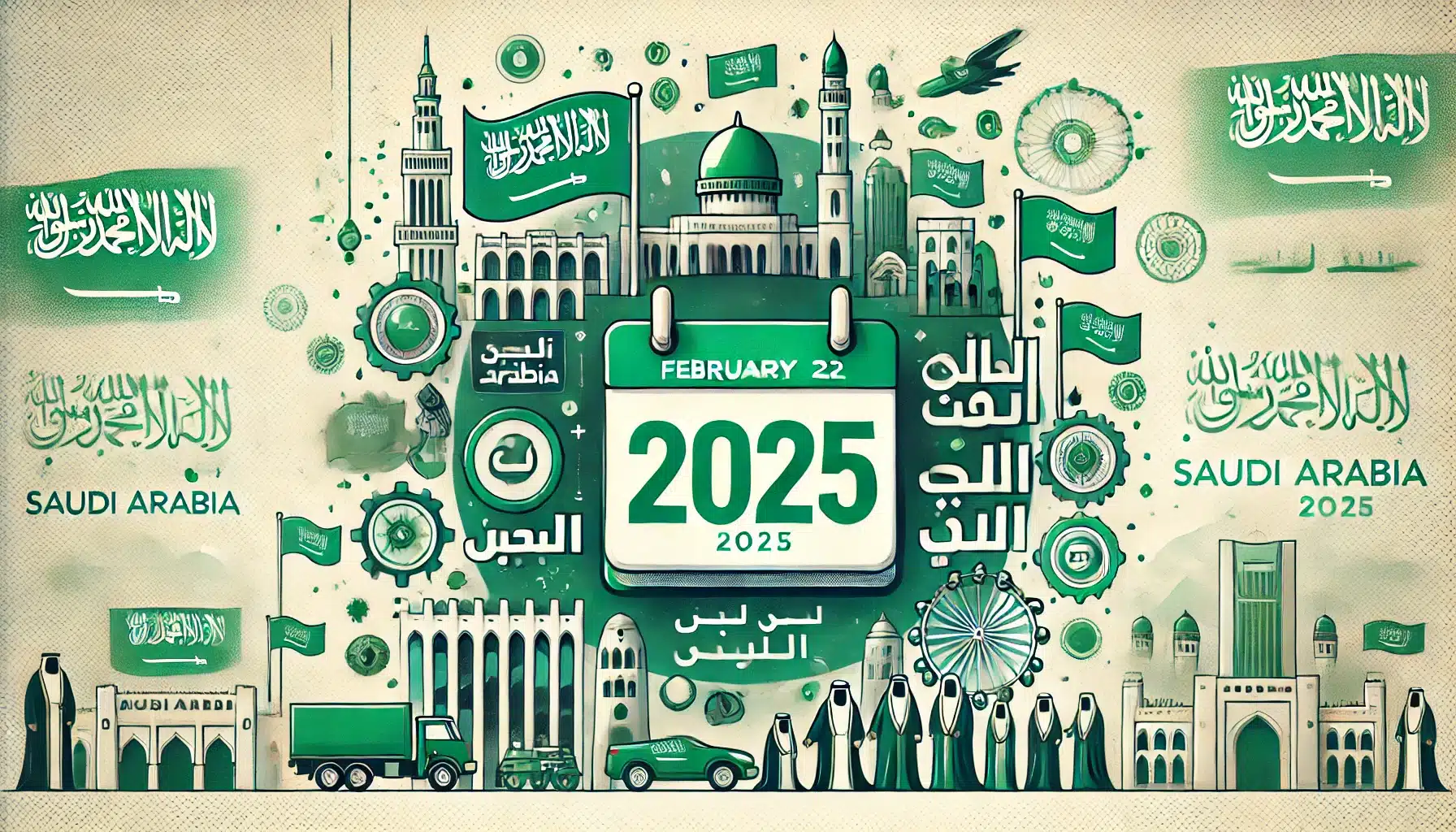 موعد يوم التأسيس السعودي 2025 وأهم مظاهر الاحتفال بهذا اليوم التاريخي