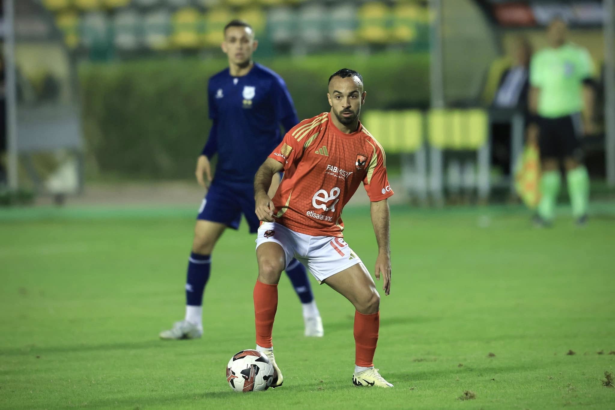 موعد مباراة الأهلي القادمة بعد التعادل مع إنبي