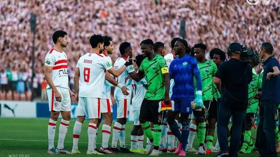 موعد مباراة الزمالك اليوم امام فريق حرس الحدود ببطولة الدوري المصري الممتاز 2024-2025