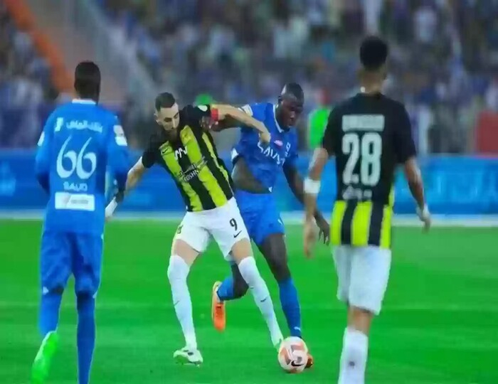 تشكيل الهلال والاتحاد المتوقع في قمة ربع نهائي كأس خادم الحرمين الشريفين