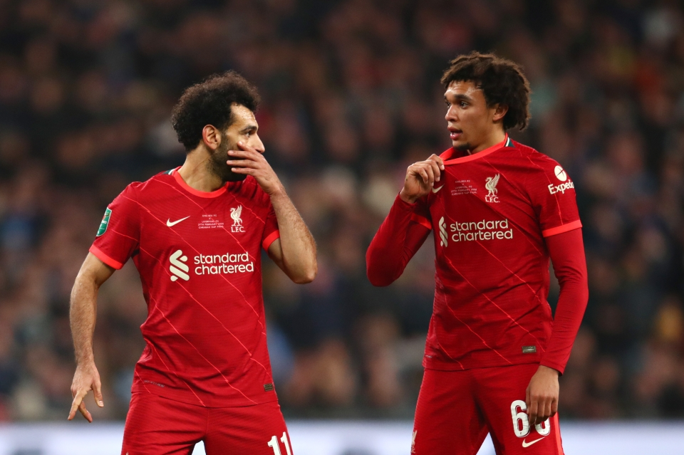 أسطورة ليفربول: محمد صلاح الأبرز لحصد جائزة الكرة الذهبية لعام 2025