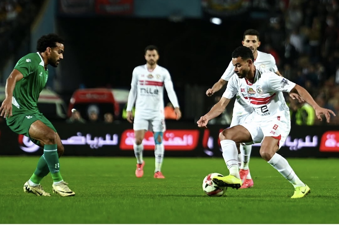 المصري وبيراميدز الأبرز.. 7 مباريات نارية لنادي الزمالك في يناير