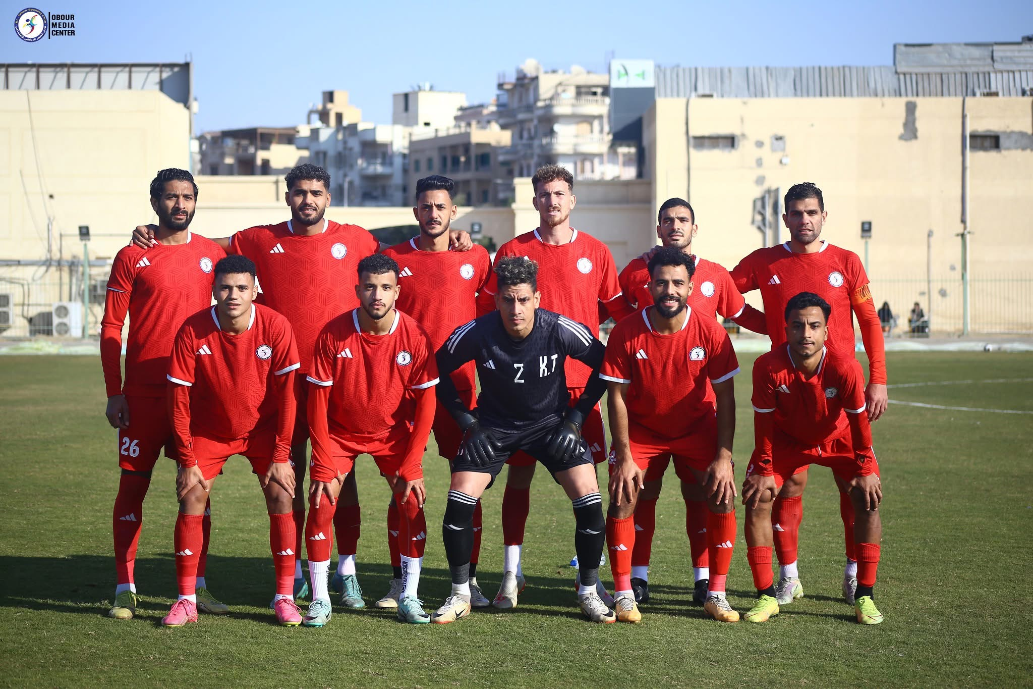 العبور يفوز على الشرقية بهدف نظيف بالدوري