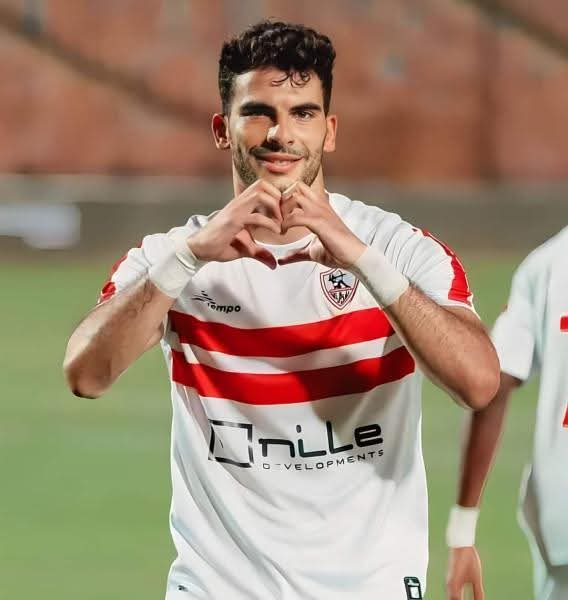 الزمالك يكشف عن إصابة أحمد سيد زيزو