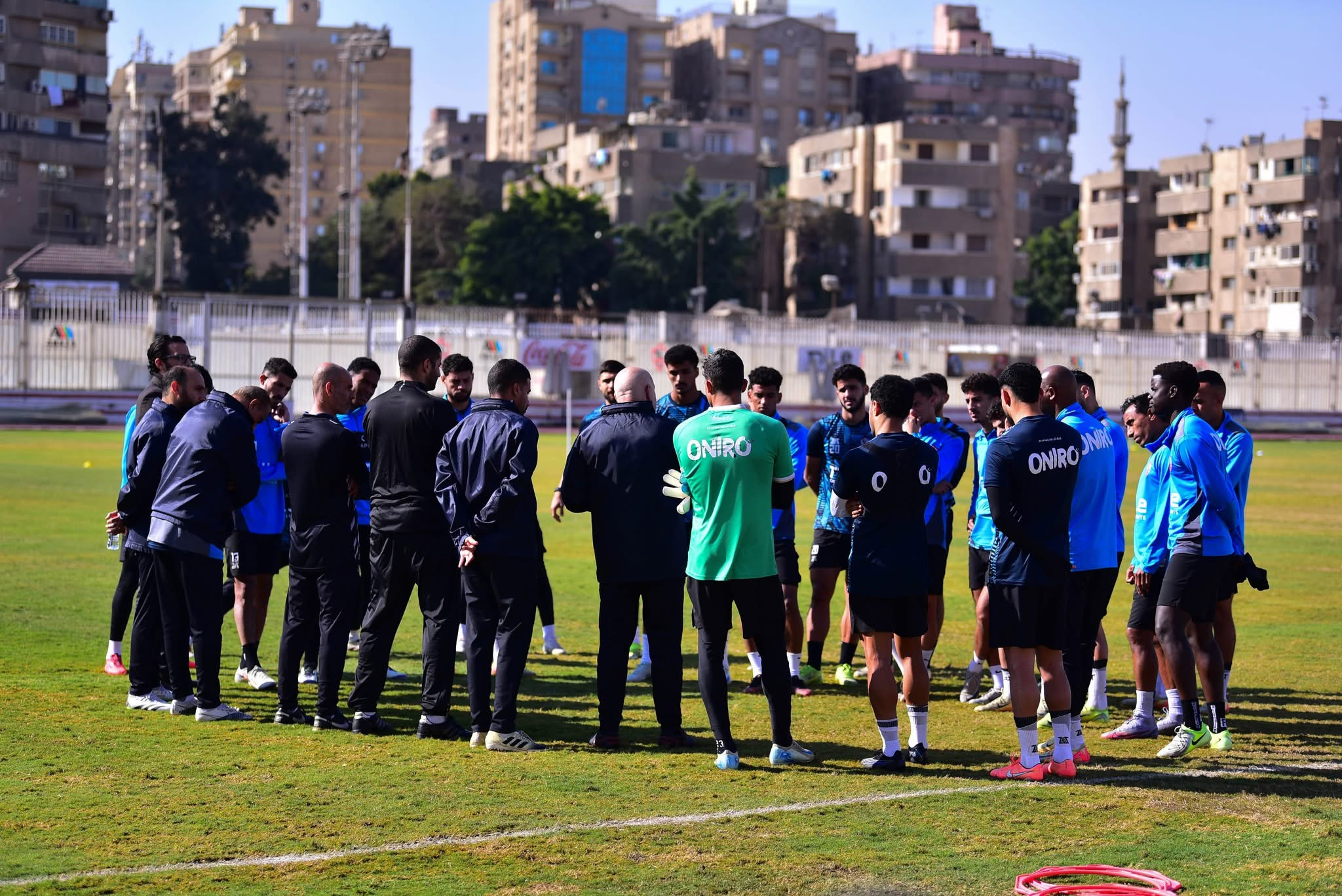 سليمان: بطولة الكونفدرالية أقوى من دوري أبطال إفريقيا