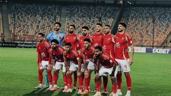 مشاهدة مباراة الأهلي ضد شباب بلوزداد بث مباشر بدوري أبطال إفريقيا (فيديو)