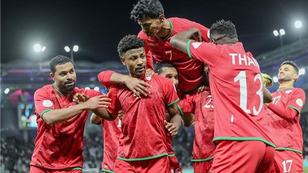 مشاهدة مباراة عمان ضد البحرين بث مباشر في نهائي كأس خليجي 26 (1-2)