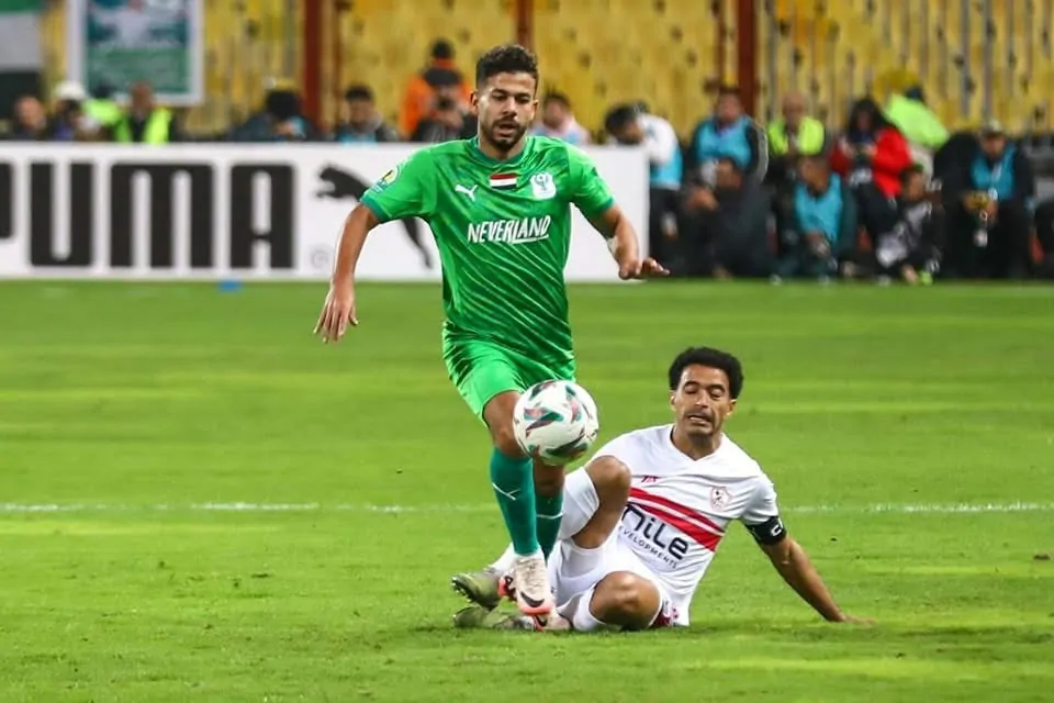 قناة مجانية.. موعد مباراة المصري والزمالك بكأس الكونفدرالية