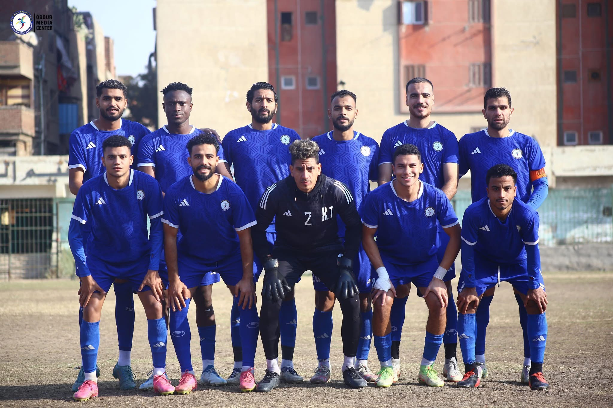 قطار العبور يواصل الانطلاق ويعبر نجمة سيناء بهدفين لهدف بالدوري