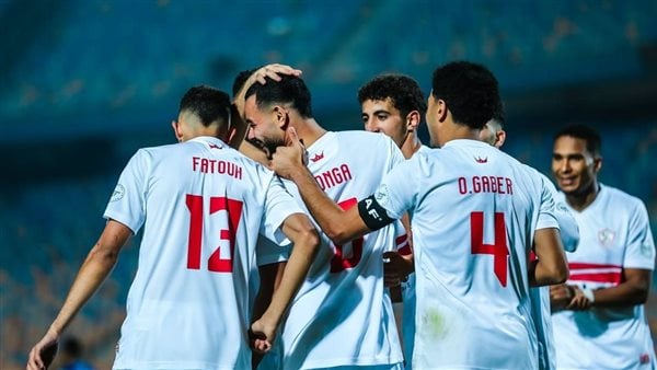 بعد قرار التجديد.. نجم الزمالك على أعتاب تحقيق رقم قياسي بالدوري المصري