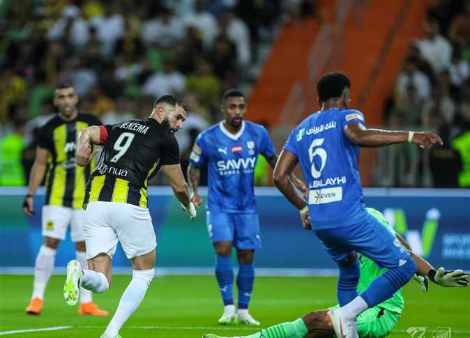 الهلال (1) – (1) الاتحاد.. مباشر لحظة بلحظة في كأس الملك