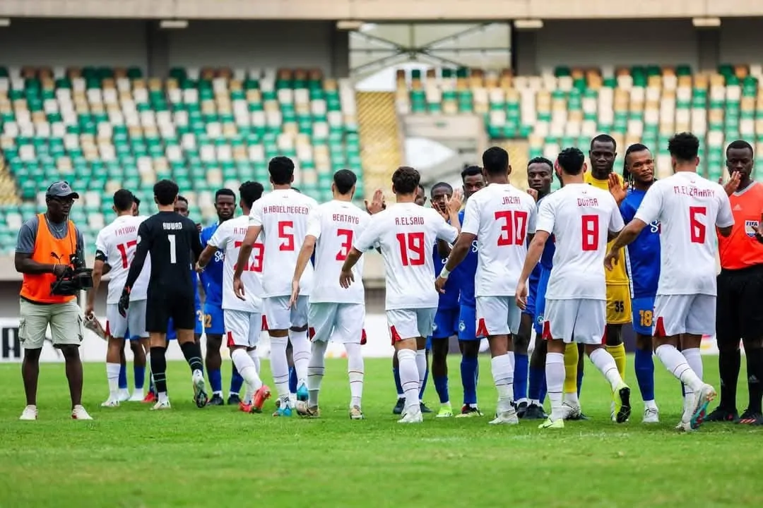 في القاهرة.. موعد مواجهة الزمالك القادمة في الكونفدرالية والقناة الناقلة