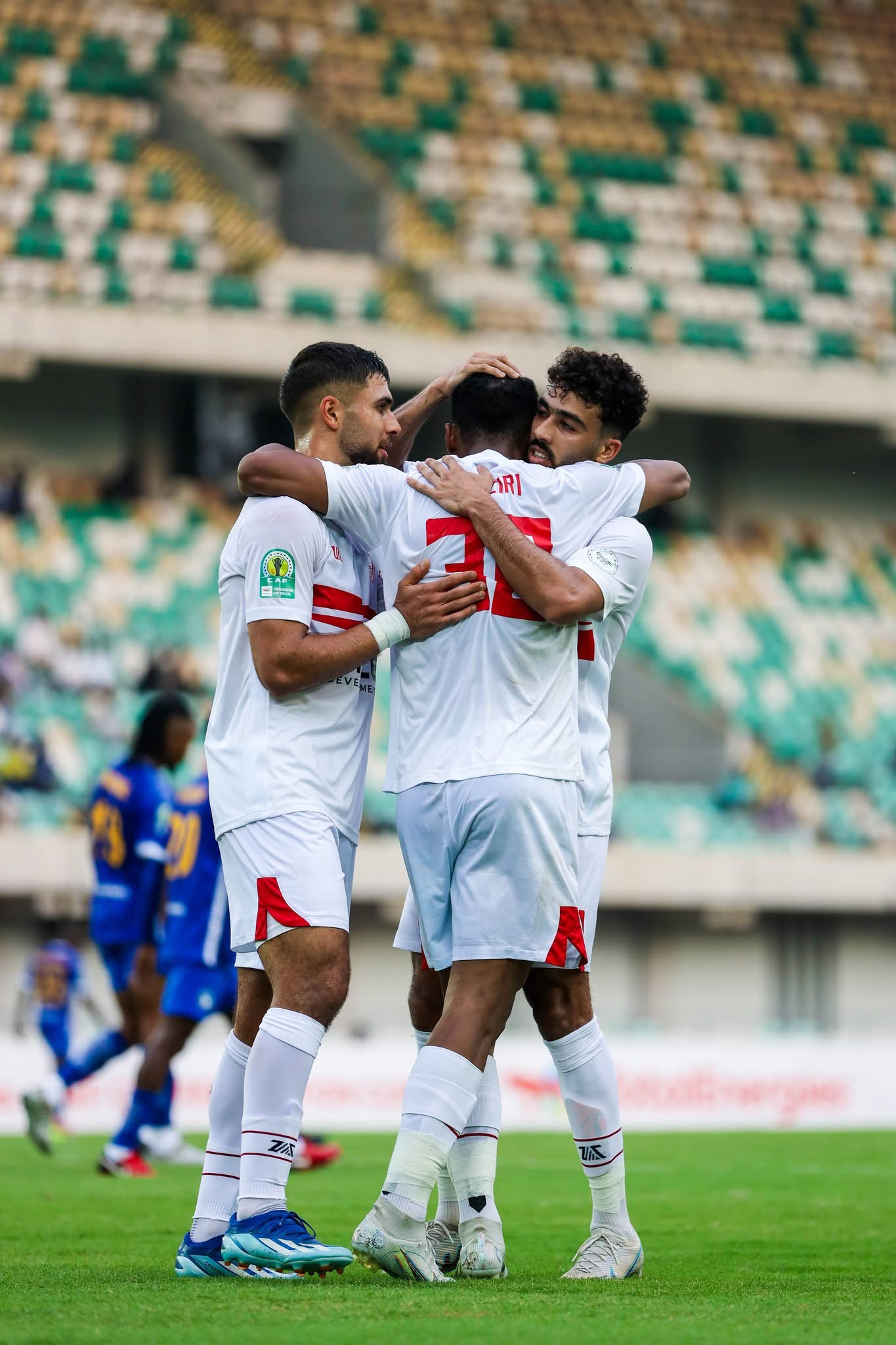 نفس السيناريو يتكرر.. حكاية ستاد القاهرة وأزمة مباريات الزمالك بكأس الكونفدرالية