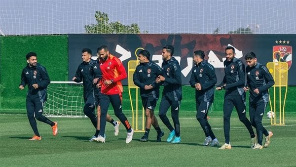 اليوم.. الأهلى يطير إلى الجزائر استعدادًا لمواجهة شباب بلوزداد فى دورى الأبطال