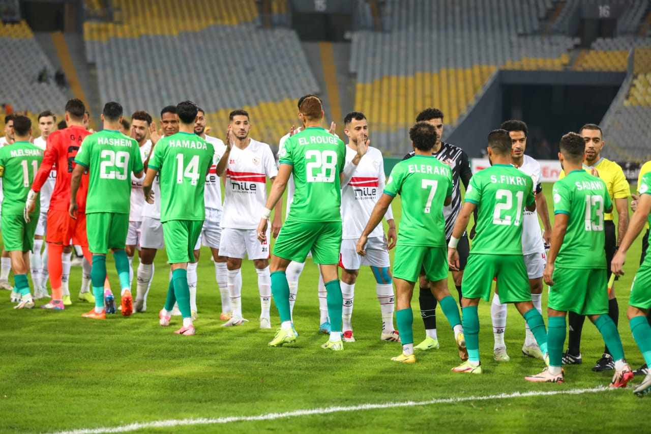 القنوات الناقلة لمباراة الزمالك والمصري ضمن الجولة الـ4 من بطولة الكونفدرالية الإفريقية 2024-2025