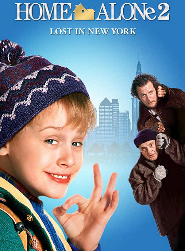 مواعيد عرض فيلم home alone اليوم أول أيام شهر يناير 2025 عبر تردد قناة ميكس وان الجديد