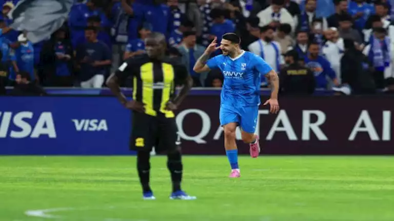 7 معلومات مثيرة عن مباراة الهلال والاتحاد بكأس الملك