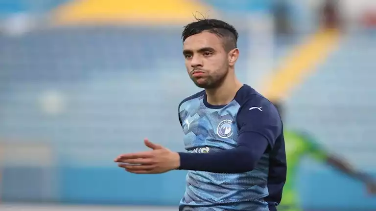 بداية من مباراة الترجي.. بيراميدز يكشف مدة غياب محمد الشيبي عن الملاعب